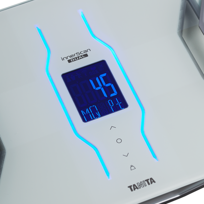Tanita RD-953 Körperanalysewaage, weiss