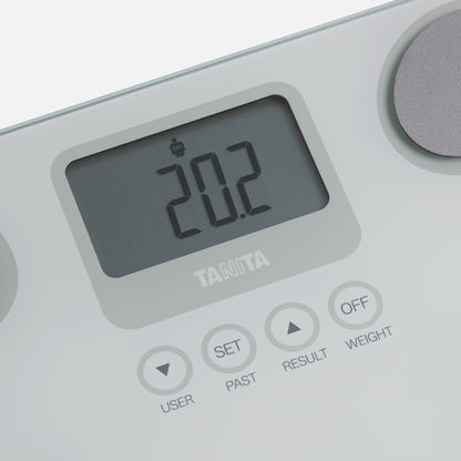 Tanita BC-731 Körperanalysewaage, weiss