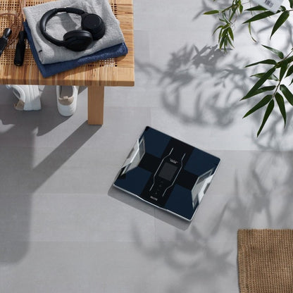 Tanita RD-953 Körperanalysewaage, schwarz