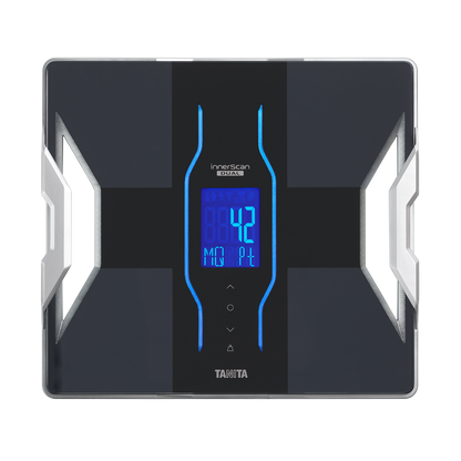 Tanita RD-953 Körperanalysewaage, schwarz
