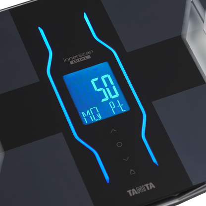 Tanita RD-953 Körperanalysewaage, schwarz