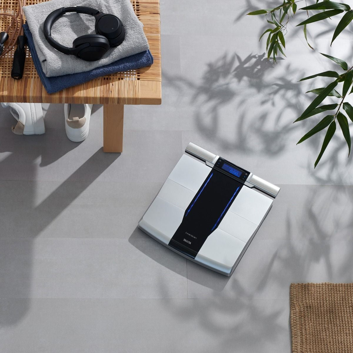 Tanita RD-545 HR Bluetooth Körper-Analyse-Waage
