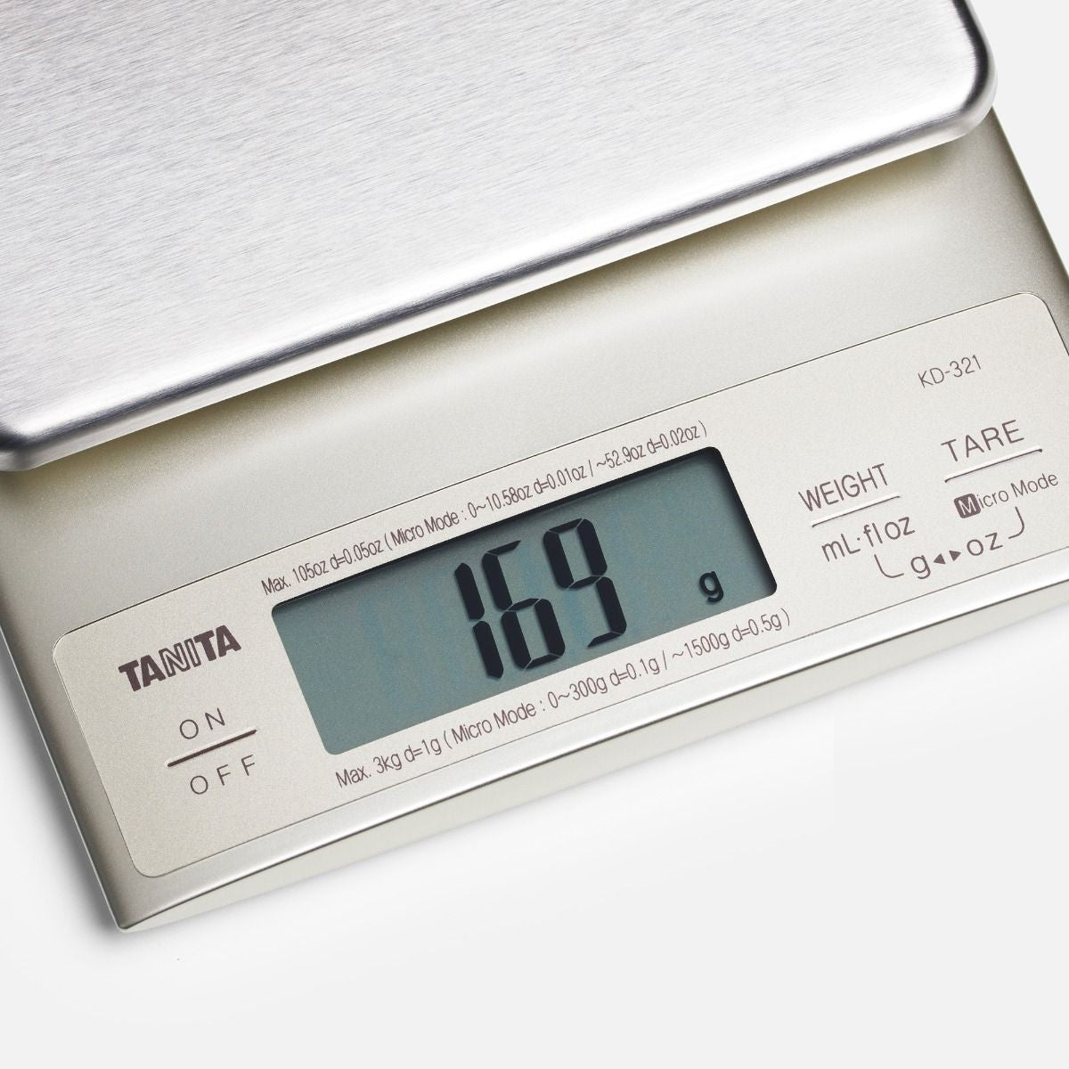 Tanita KD-321 Küchenwaage