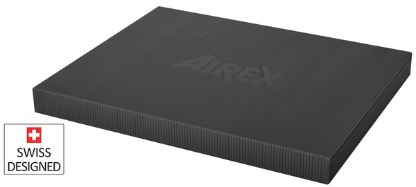 Airex Heartbeat Balance Pad, L50 x B40 x H4.5cm, black