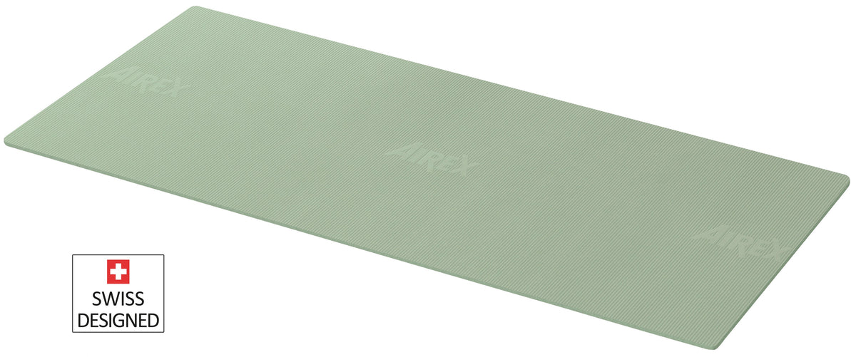 Airex TrExercise Gymnastikmatte moss - L140 x B60 x D0,6cm