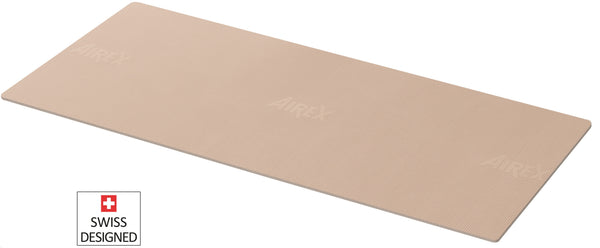 Airex TrExercise Gymnastikmatte sand - L140 x B60 x D0,6cm
