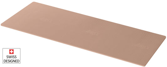 Airex TrExercise Gymnastikmatte terra - L180 x B60 xD0,8cm