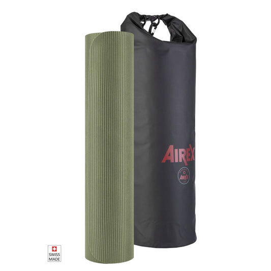 Airex Heritage olive Gymnastikmatte L190 x B60 x D0,8cm "Limited Edition Set"