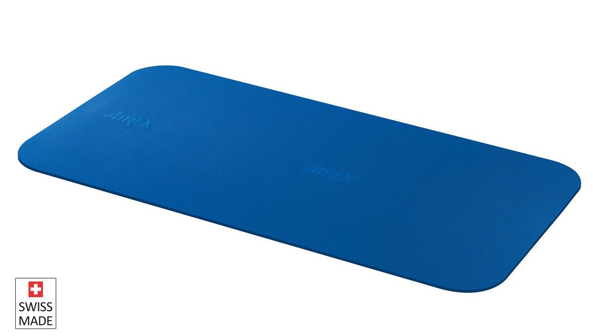 Airex Corona 200 Gymnastikmatte blau - L200 x B100 x D1.5cm