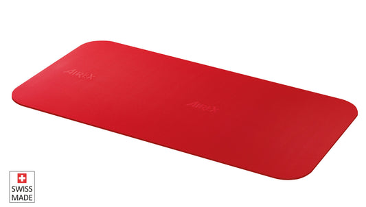 Airex Corona 200 Gymnastikmatte rot - L200 x B100 x D1.5cm