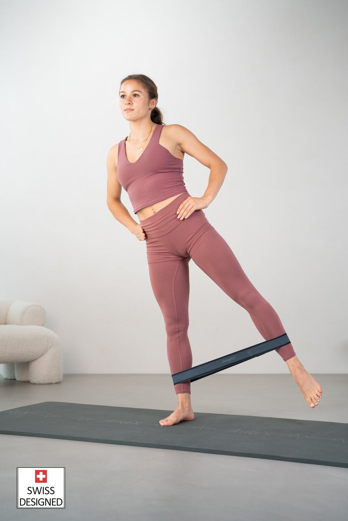 Airex Heartbeat Training Loop Band 3er Set