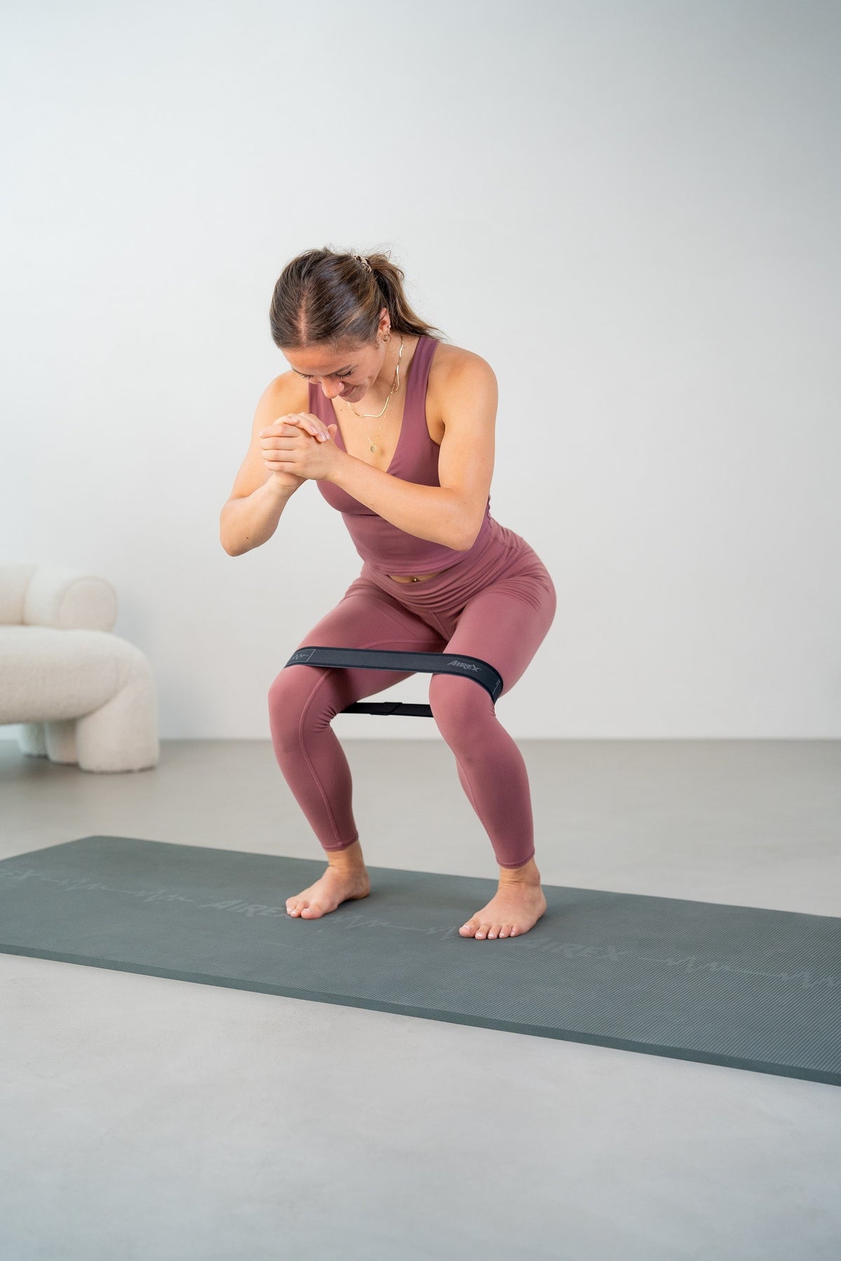 Airex Heartbeat Training Loop Band 3er Set