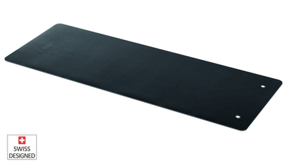 Airex Heartbeat Pro Studio Trainingsmatte, L185 x B65 x D0.68cm, steingrau, mit Oesen