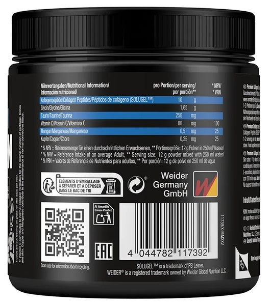 Weider Premium Collagen 300g Dose