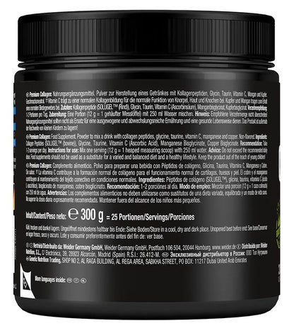 Weider Premium Collagen 300g Dose