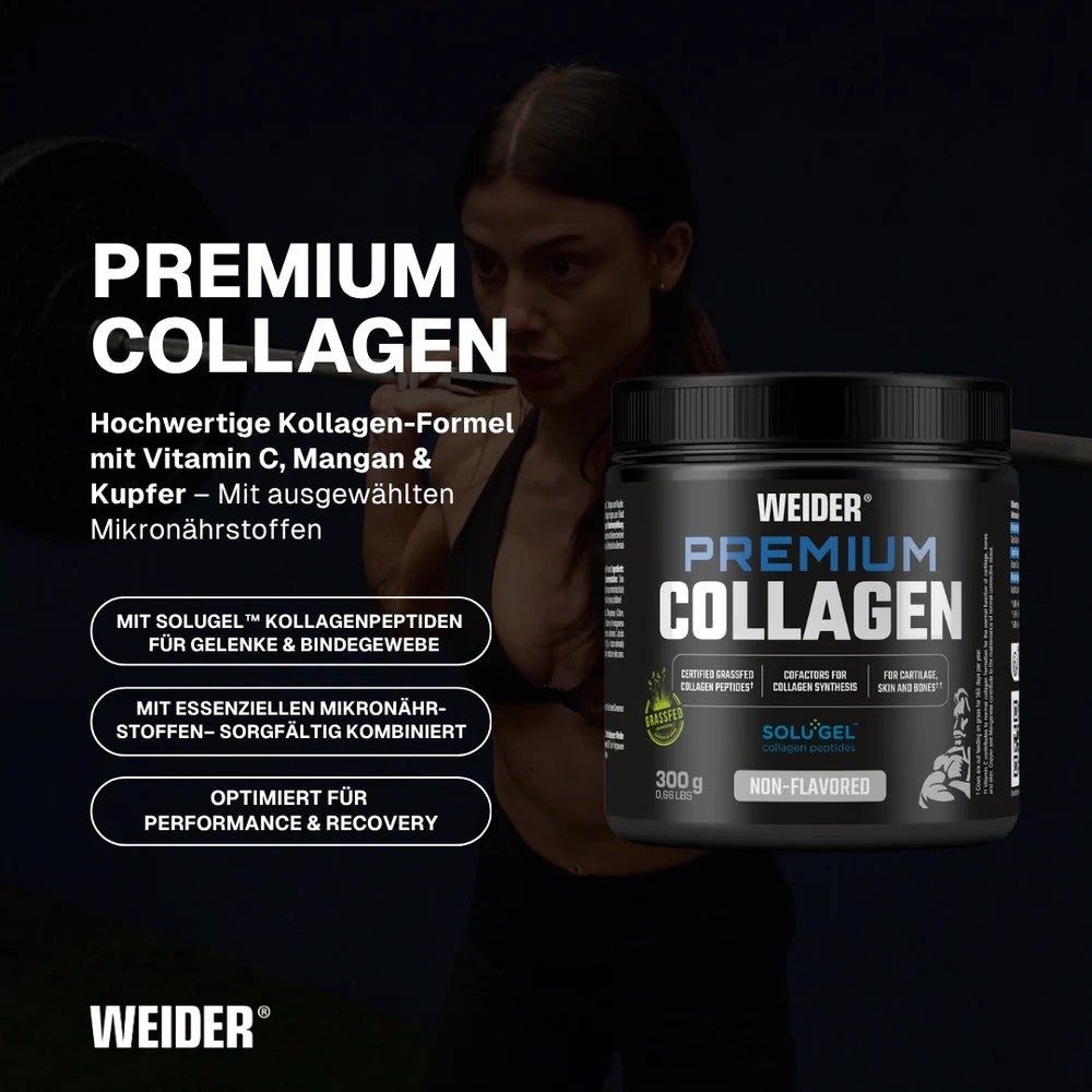 Weider Premium Collagen 300g Dose