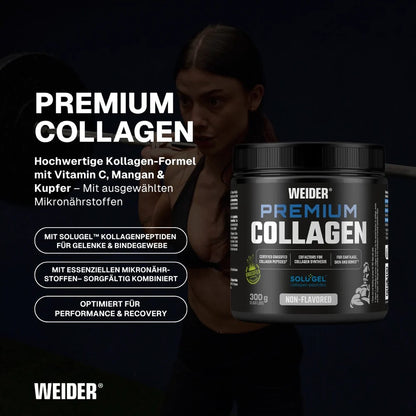 Weider Premium Collagen 300g Dose
