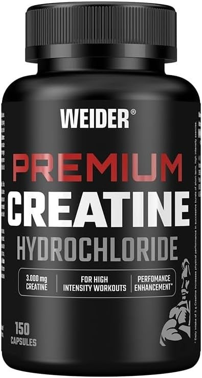 Weider  Creatine HCL 150 Kapseln