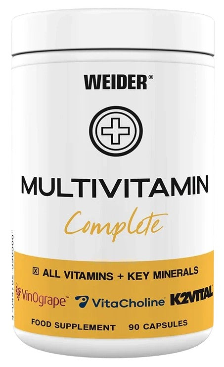 Weider Multivitamine 90 Kapseln