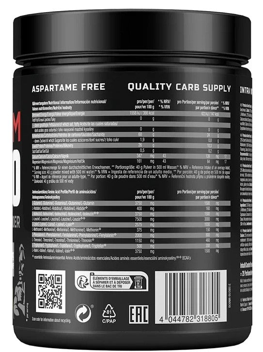 Weider Premium Amino Pulver 800g Dose