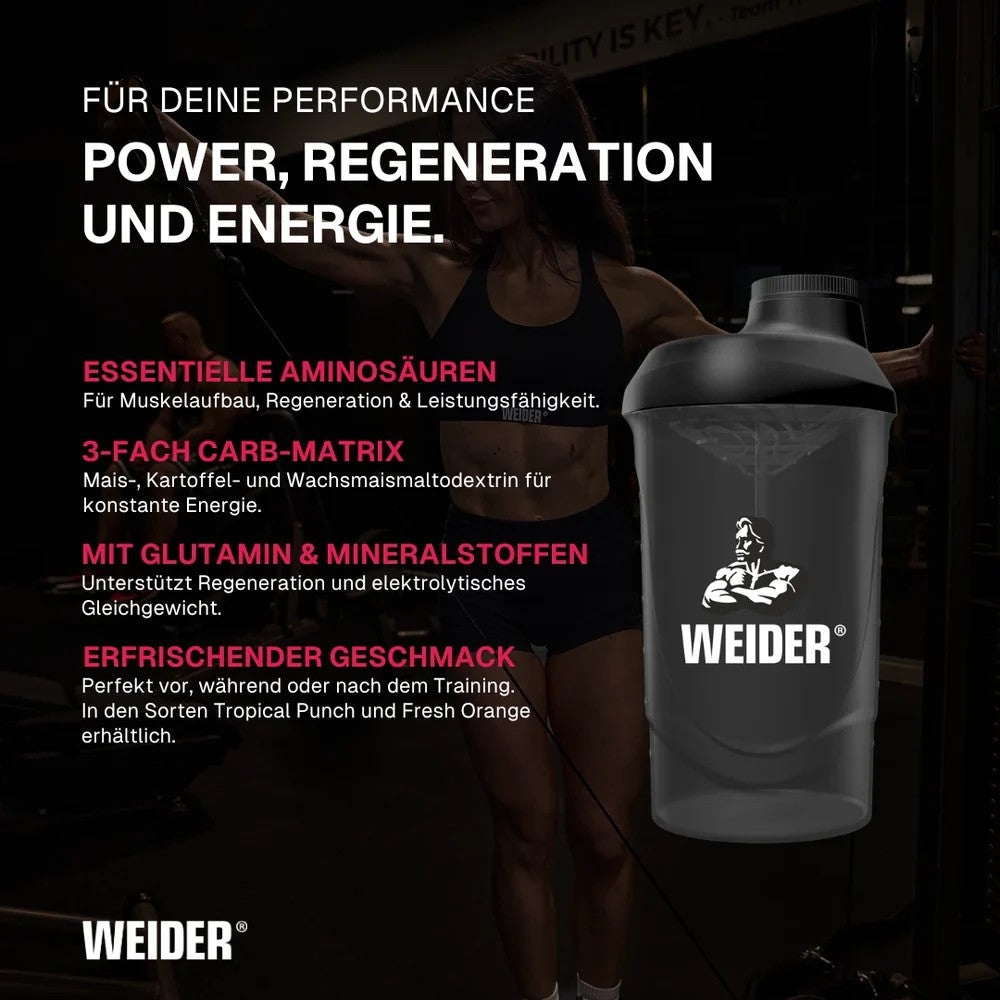 Weider Premium Amino Pulver 800g Dose