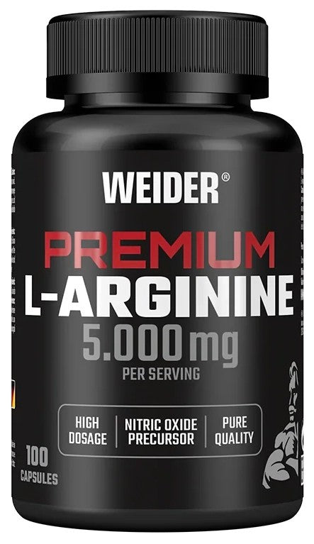 Weider L-Arginine 100 Kapseln