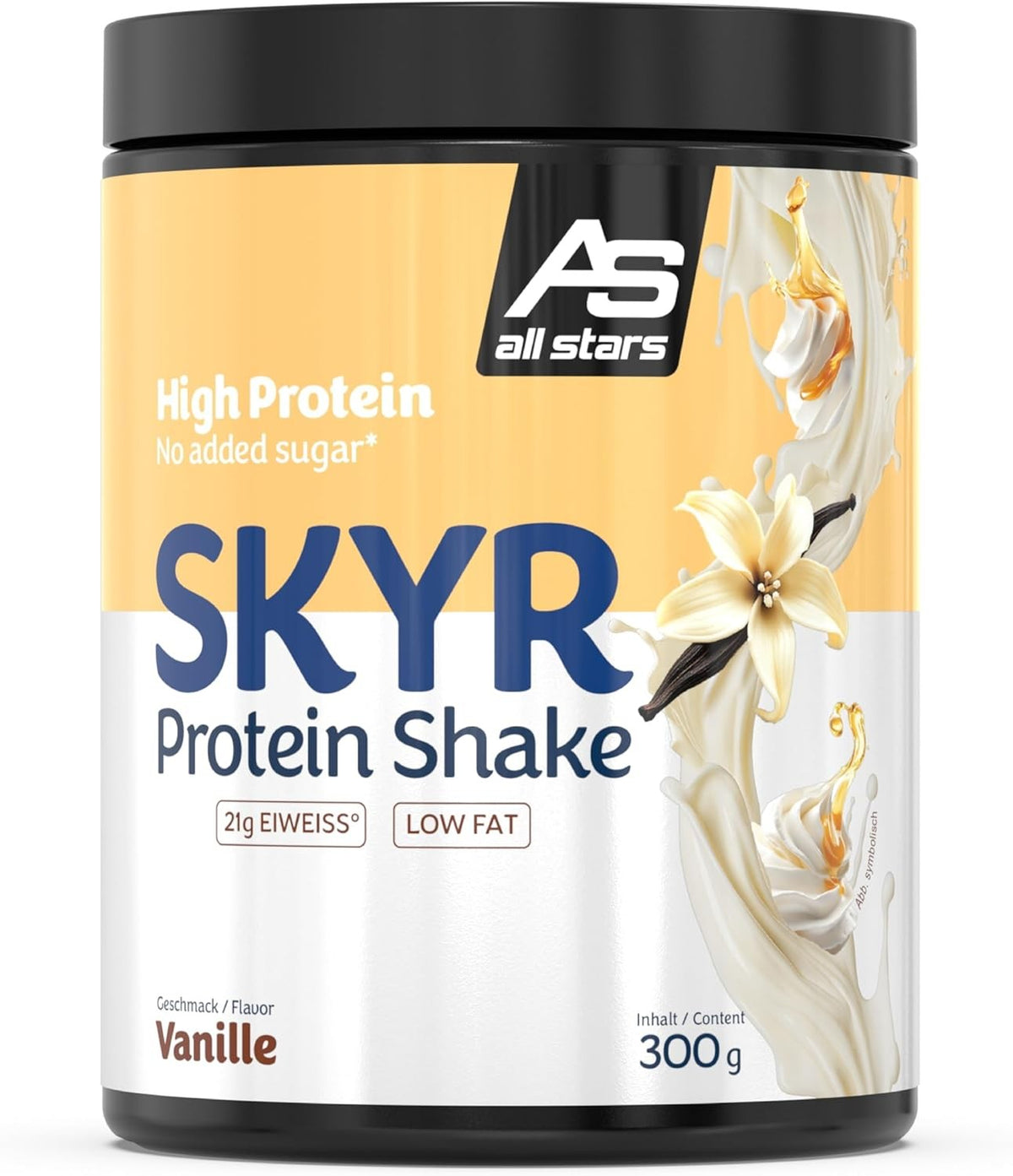 All Stars SKYR Protein 300g Dose