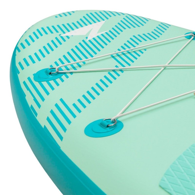 Gymstick SUP - Stand Up Paddle OZEAN SIREN, 305cm, hellgrün