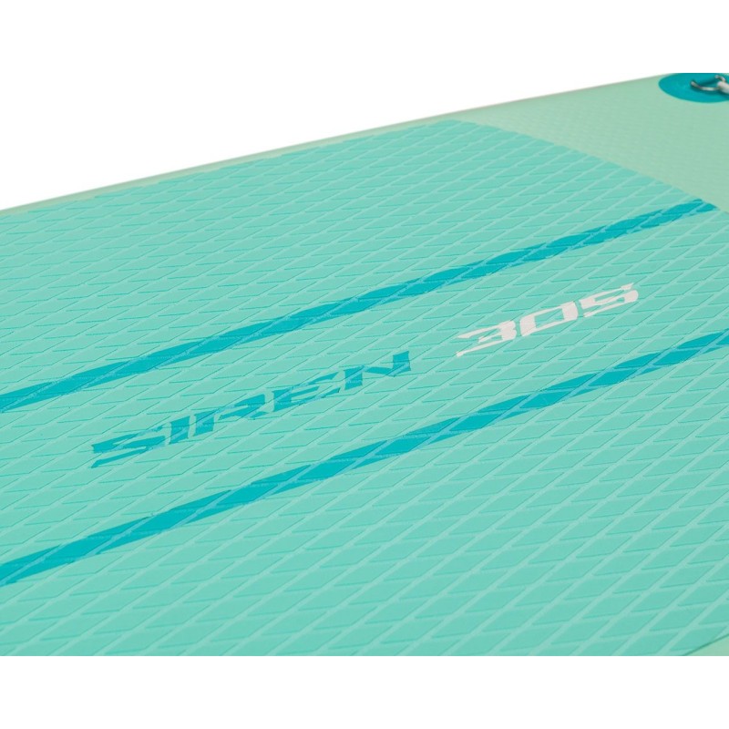 Gymstick SUP - Stand Up Paddle OZEAN SIREN, 305cm, hellgrün