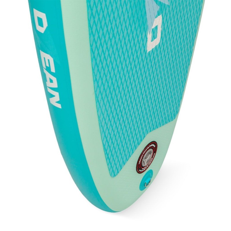 Gymstick SUP - Stand Up Paddle OZEAN SIREN, 305cm, hellgrün