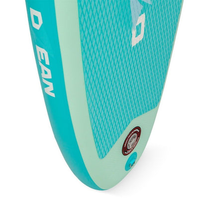 Gymstick SUP - Stand Up Paddle OZEAN SIREN, 305cm, hellgrün
