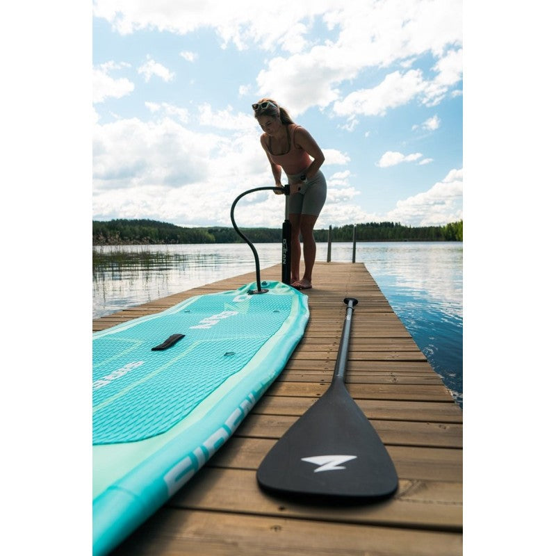 Gymstick SUP - Stand Up Paddle OZEAN SIREN, 305cm, hellgrün