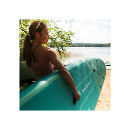 Gymstick SUP - Stand Up Paddle OZEAN SIREN, 305cm, hellgrün
