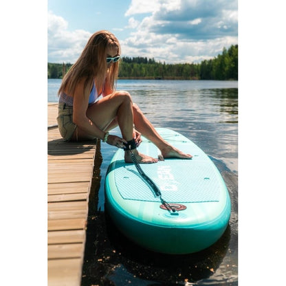 Gymstick SUP - Stand Up Paddle OZEAN SIREN, 305cm, hellgrün