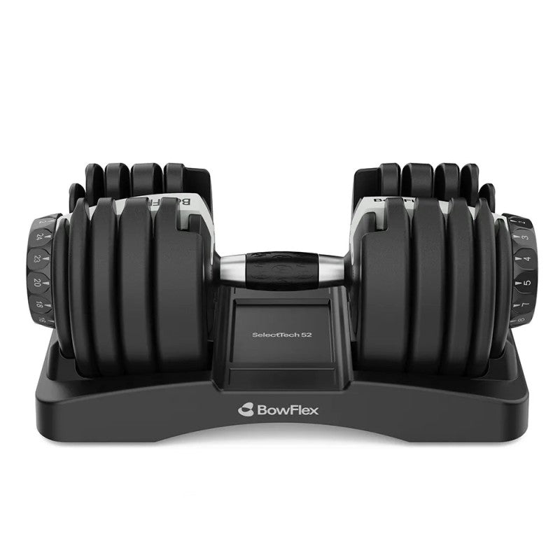 Bowflex SelectTech DB52 verstellbare Kurzhantel 2-24kg