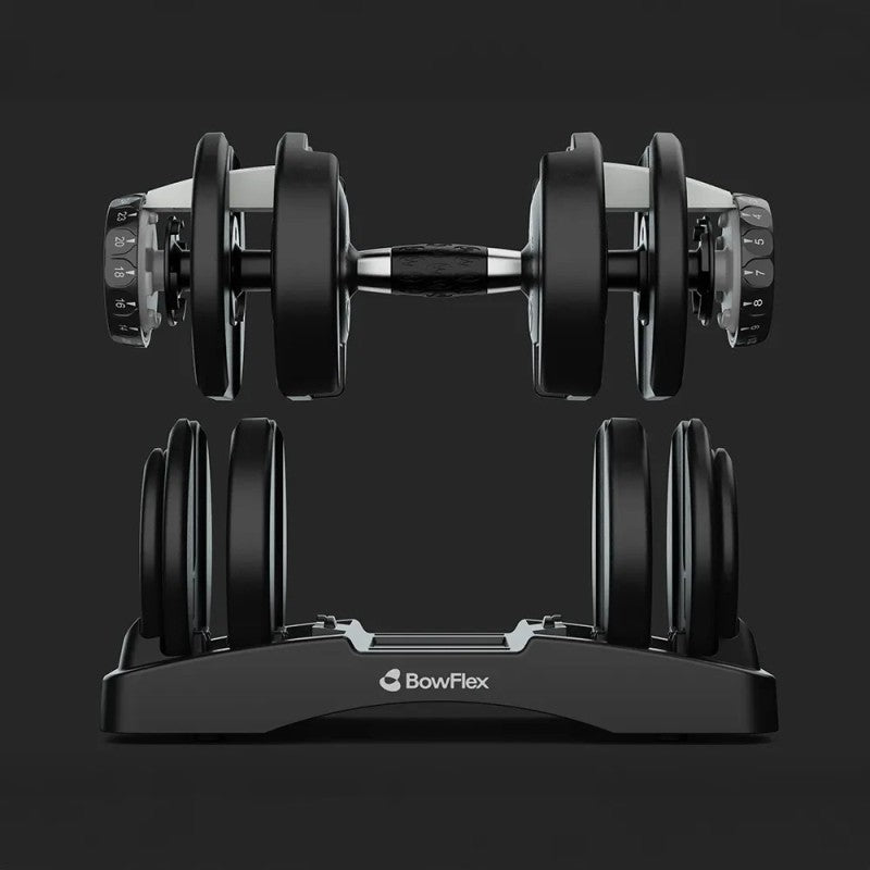 Bowflex SelectTech DB52 verstellbare Kurzhantel 2-24kg