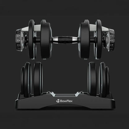 Bowflex SelectTech DB52 verstellbare Kurzhantel 2-24kg