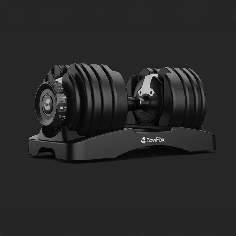 Bowflex SelectTech DB52 verstellbare Kurzhantel 2-24kg