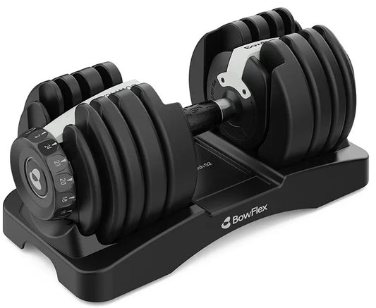 Bowflex SelectTech DB52 verstellbare Kurzhantel 2-24kg