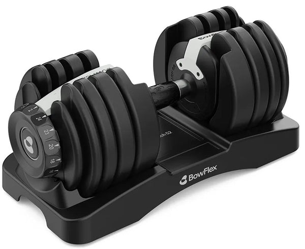 Bowflex SelectTech DB52 verstellbare Kurzhantel 2-24kg