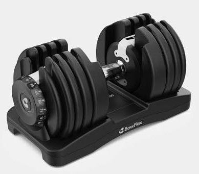 Bowflex SelectTech DB90 verstellbare Kurzhantel 4-41kg