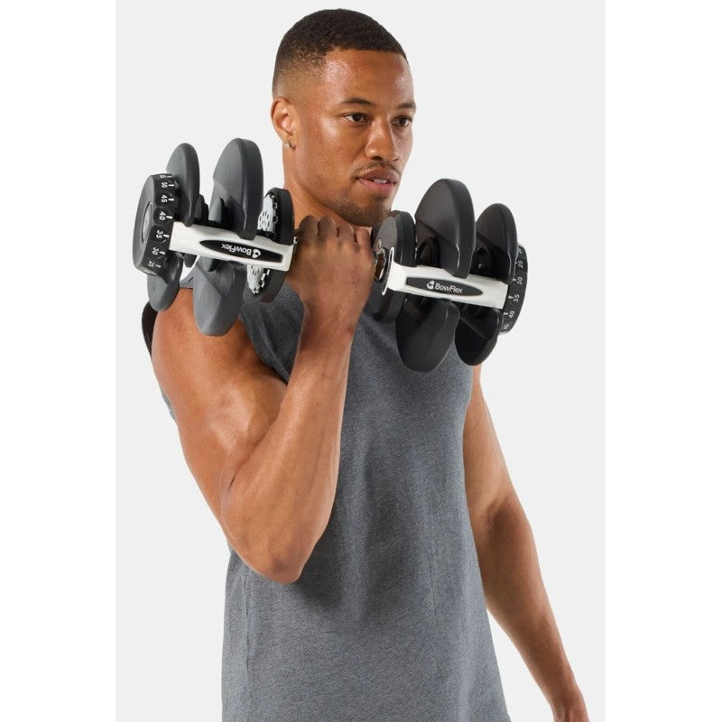 Bowflex SelectTech DB90 verstellbare Kurzhantel 4-41kg