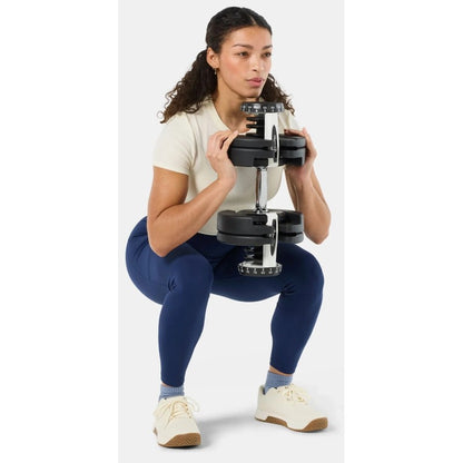 Bowflex SelectTech DB90 verstellbare Kurzhantel 4-41kg