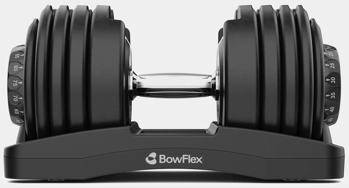 Bowflex SelectTech DB90 verstellbare Kurzhantel 4-41kg