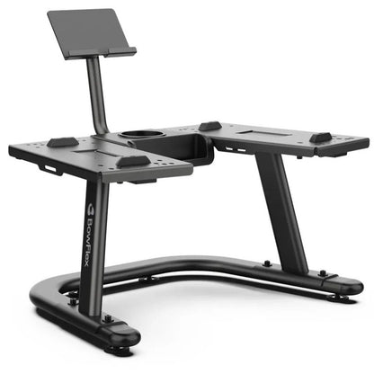 Bowflex SelectTech Hantelständer mit Media Rack