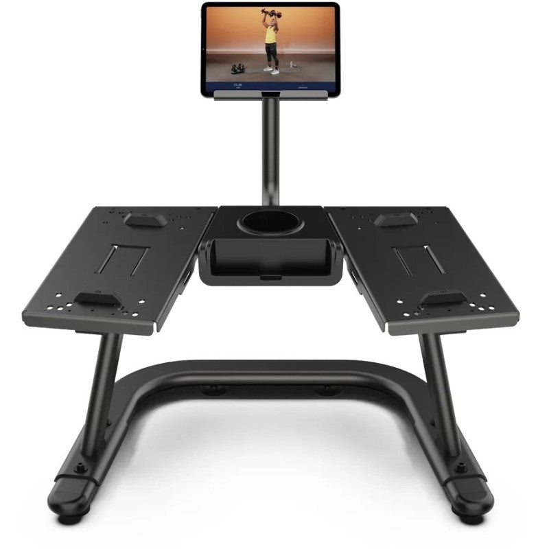 Bowflex SelectTech Hantelständer mit Media Rack