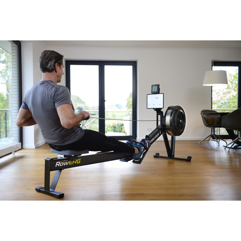 Concept2 RowErg Ruderergometer mit PM5 Monitor