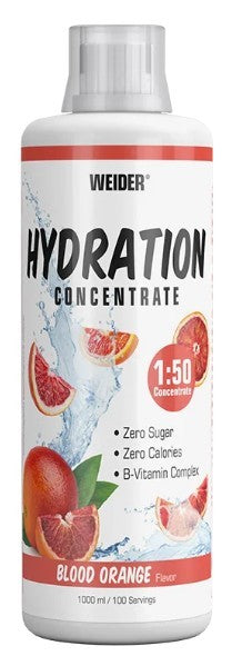 Weider Hydration Concentrate 1L