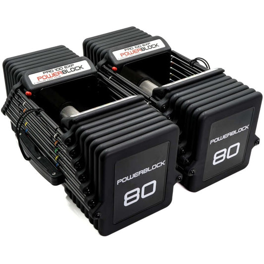PowerBlock PRO100 EXP - Hantel-Set 2-36kg