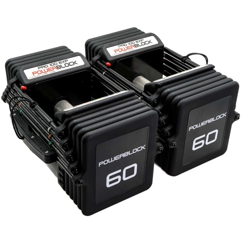 PowerBlock PRO100 EXP - Hantel-Set 2-27kg